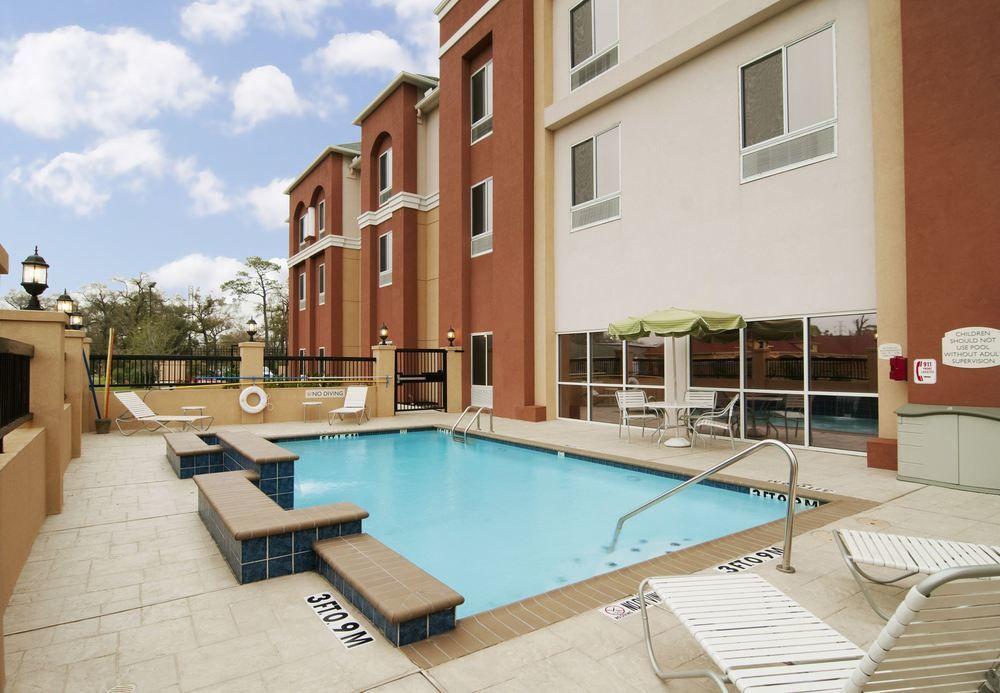 Fairfield Inn & Suites Houston Channelview Exterior photo