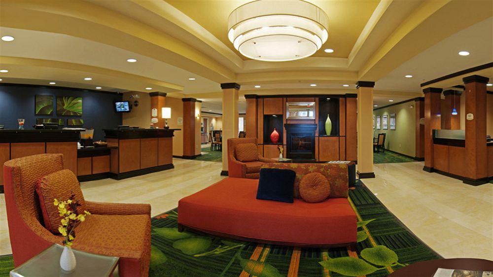 Fairfield Inn & Suites Houston Channelview Exterior photo
